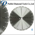 Turbo Wave Segment Diamant Cuting Disc Granit Beton Asphalt Ziegel Allgemeine Verwendung